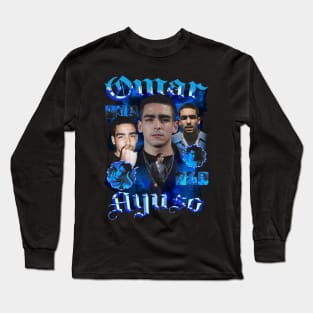 Omar Ayuso Long Sleeve T-Shirt